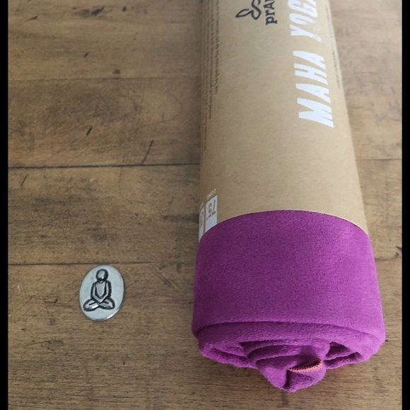 Prana Other - PrAna Maha Yoga Towel- NWT